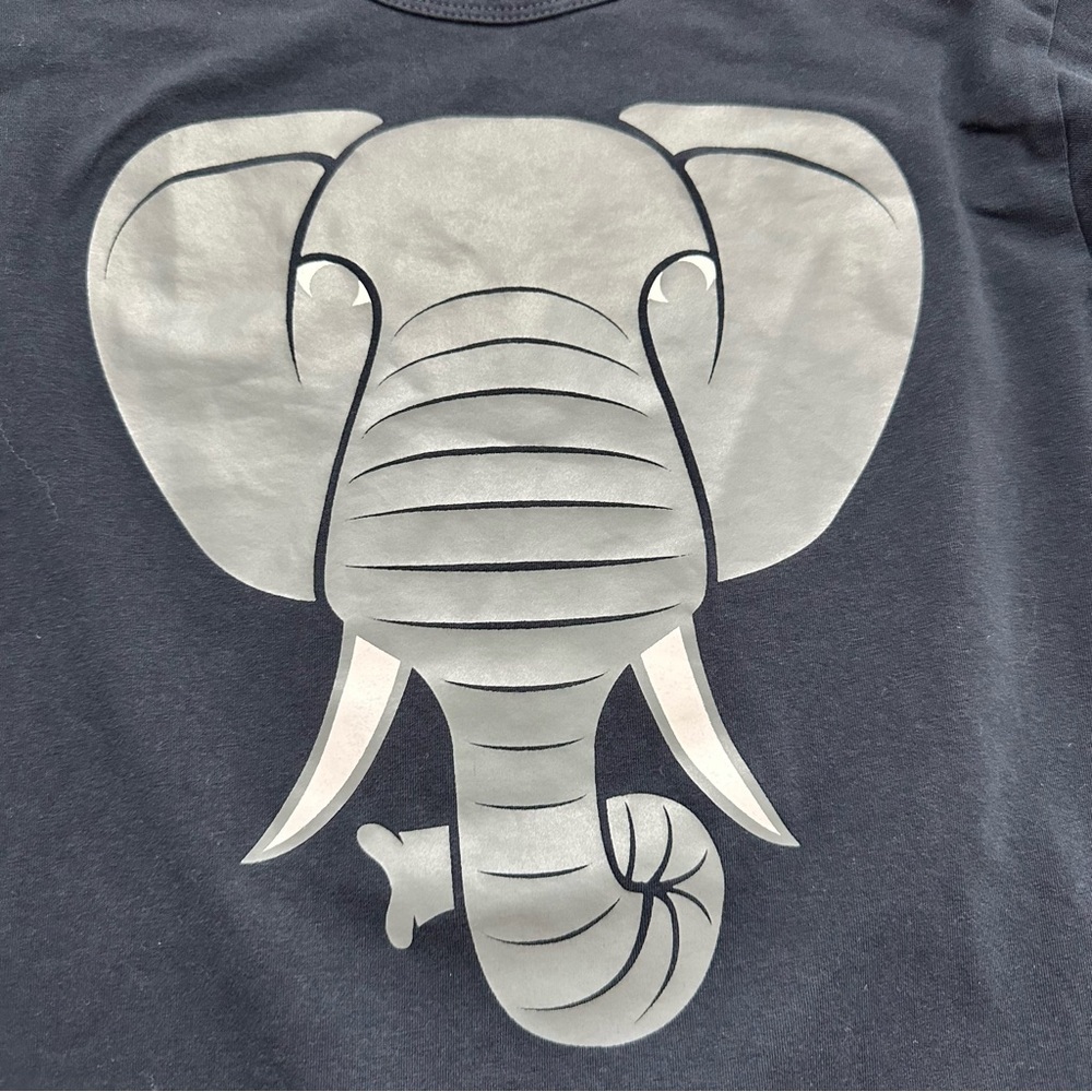 Elephant Tee - Picture 2 of 5
